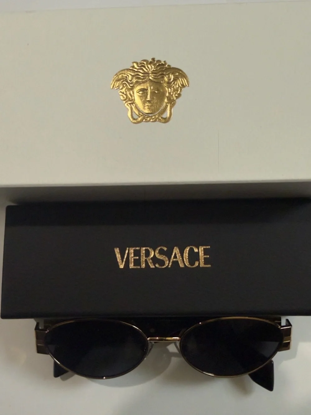 Versace Sunglasses VE2301